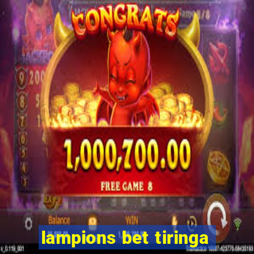 lampions bet tiringa